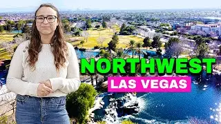 A Glimpse Into Northwest Las Vegas