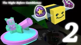 Gamblemas 2 - The Night Before Gamblemas