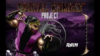 MK Project 4.1 S2 Final Update 5 - Rain (Modern) Playthrough
