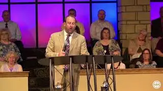 Reasons We Should Tithe Part 2 - Pastor Britt Brooks