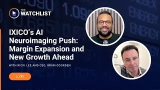 IXICO&rsquo;s AI Neuroimaging Push: Margin Expansion and New Growth Ahead