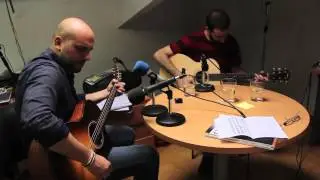 Noizeanbehin - Inertzia (akustikoa Bilbo Hiria Irratian)