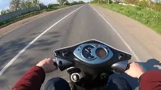 Продаю скутера мото Yamaha Cygnus X-125  Тест драйв покатушка,відеоогяд,на дорозі