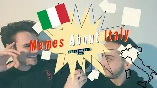Memes About Italy - Meme Review #01 [English]