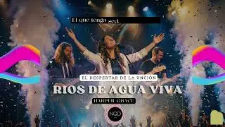 R&Iacute;OS DE AGUA VIVA |  Harper Grace / Alabanza de J&uacute;bilo.