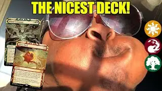 Chaos Warp Works ⚪🔴🟢| Historic Bo1 MTG Arena
