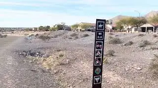Lone Mountain Loop Trail