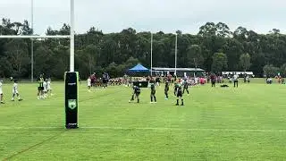 Black Armor V HummDingers U9 1st Half G1D1