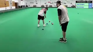 National Area Final (Area 5) - Family Pairs
