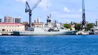 HMAS Anzac FFH 150