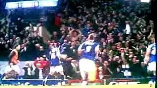Tamas Priskin goal vs Arsenal