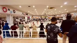 Hozan Ergün - Erdem Can  Siirt Şirvan Düğünü Daweta Malbata Balık’lara 2023 / PART 2 /
