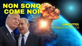 Massimo Mazzucco - Queste Persone Non Sono Come Gli Altri Esseri Umani (Inedito)