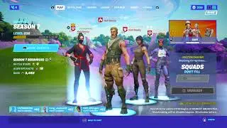 Creative w/ Zhivac101, kxng_Joshua23, FATBOIII2234 & RaptorTheRapper