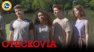 OTECKOVIA - &Scaron;ok pre Oteckov. V stane potajomky spali dva p&aacute;riky!