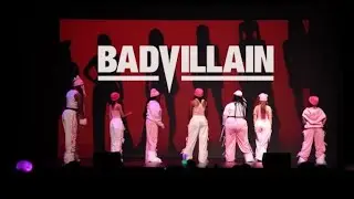 [Dance Cover] +82/YAH-HO - BADVILLAIN Mix  | Spring '25 Showcase