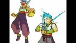 Breath of Fire IV: Battle Against Tyrant (The Raging Emperor's Banquet)