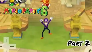 Mario Party 6 - Faire Square Part 2