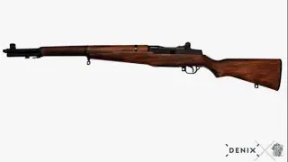 DENIX M1 Garand replica from Replica Weponry