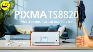 Infaste.com Canon PIXMA TS8820 Wireless All in One Photo Printers for Home Use