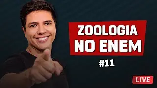 ZOOLOGIA NO ENEM - REVISÃO #11 - Prof. Kennedy Ramos