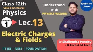 Gauss Law & its derivation || Coulomb's Law from Gauss Law || Solid Angle || Electrostatics Part 13