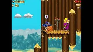 Captain Claw - Custom Level - Mountain Fortress (Perfect Score)