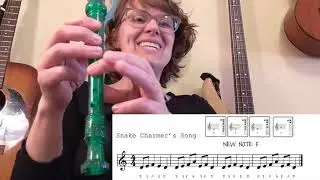 Snake Charmer's Song