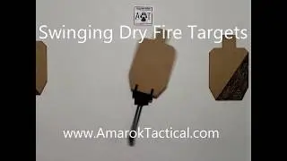USPSA Dry Fire Swinger by Amarok Tactical