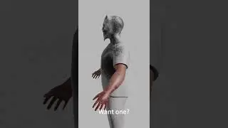 Roblox high quality game models: SCP 035, get your players hooked