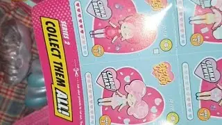 Secret Crush minis / review / 시크릿 크러쉬 미니 / + pet / 펫 버전 까지 미니 버전 박살! 두 종류 전부 리뷰 해 보았습니다! / 랜덤가챠