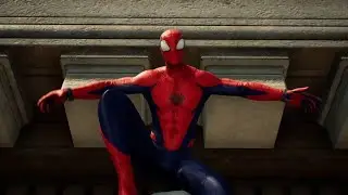 Marvel's Midnight Suns Spider Man Story Mission Chain No Commentary