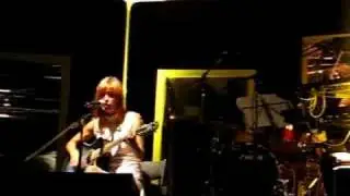 Fabiana Cantilo - Mago en prosa (En Vivo)
