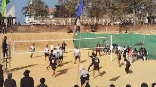 QUARTER FINAL MEN VOLLEY BALL BETHANY1 VS HEBRON 11 #COLONY TURNAMENT 2026