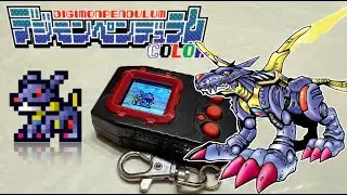 Digimon Pendulum COLOR - METALGARURUMON || Pendulum COLOR Metal Empire Gameplay Log 24