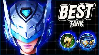 LAYLA IS TANK NOT A MARKSMAN ? 💀