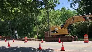 Yantacaw Park Nutley New Jersey June 2018 Finally Finished