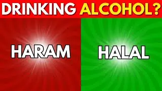 Halal Or Haram Quiz Challenge | Islam Quiz