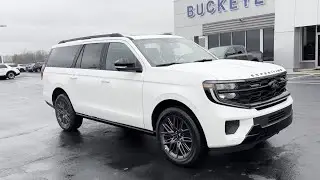 2025 Ford Expedition Max Platinum London, Springfield, Delaware, Columbus, Canal Winchester
