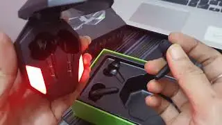 Wings X Fire Bluetooth Unboxing #earphone #earpods