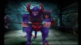 FF8 - Brothers mit Basisstatus