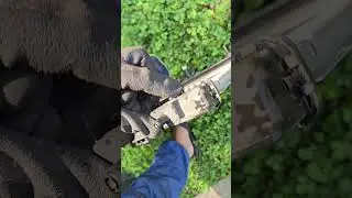 Radiator replacement #automobile #mechanic #valvereplacement #diy #midsizesedan #toyotacamry