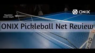 ONIX Pickleball Net review || Best Pickleball Nets