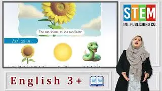 English 3+ Kids Learning | Letter S | Parents Guide | Alphabet Learning at Home