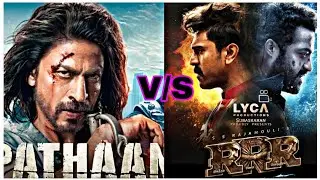Who Won the Box Office War? Pathan vs RRR - Worldwide Collection Revealed!