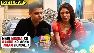 Megha Barsenge: Arjun And Megha EXCLUSIVE INTERVIEW On Upcoming Twists | Neil Bhatt & Neha Rana