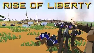 Rise of Liberty Gameplay PC ( 1080p 60fps )