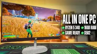 This All In One PC Actually Games In 2026