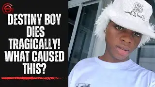 Afro Fuji Star Destiny Boy Death Rumours | What We Know So Far