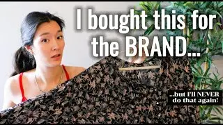Have YOU ever bought anything to try a brand? It's time to DE-BRANDIFY ourselves...